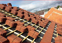 Rénover sa toiture à Avelanges